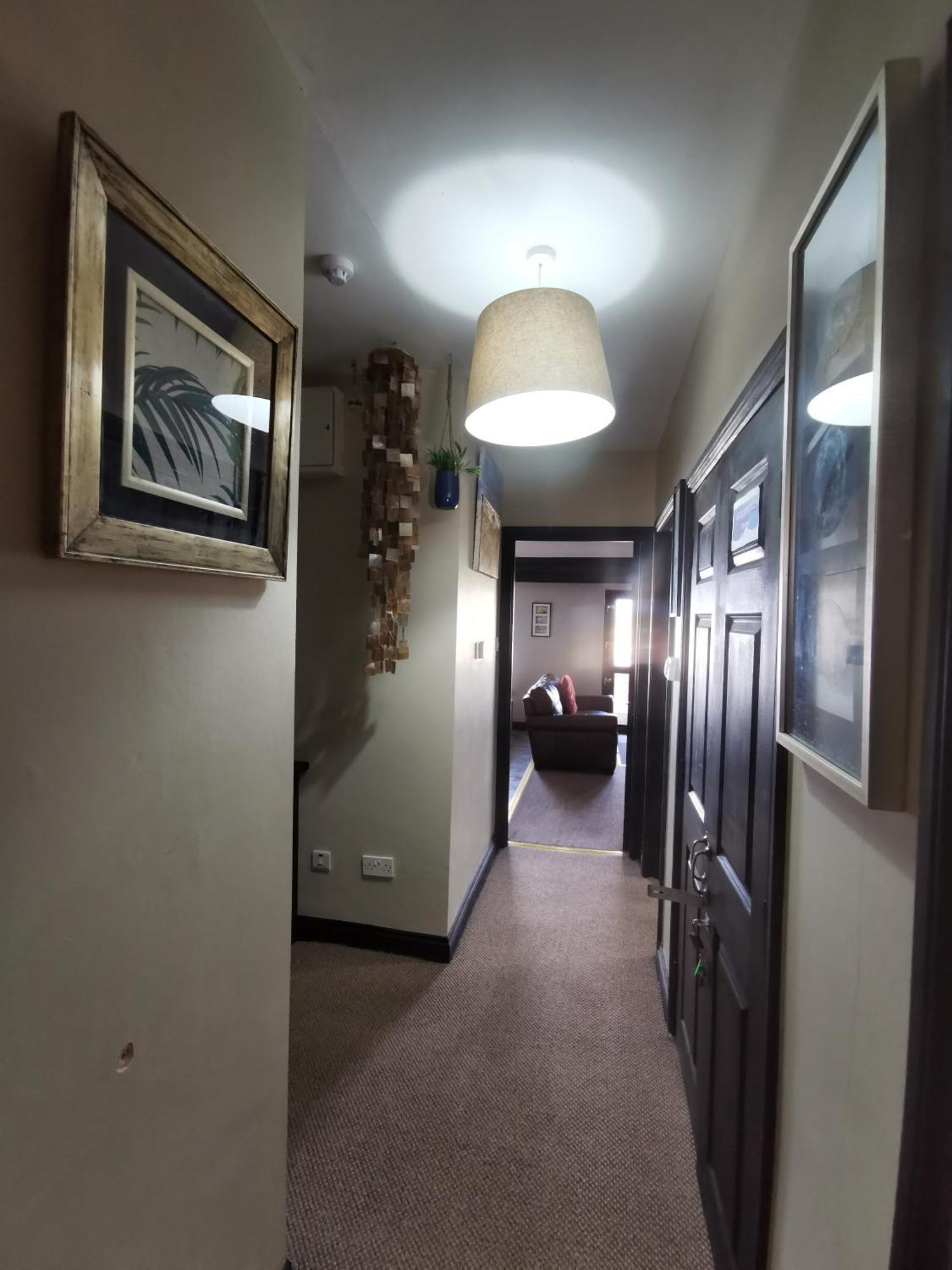 Palm Cove Bundoran Luxurious Sea View Balcony Free Wifi Netflix Sleeps 5 Lejlighed Eksteriør billede