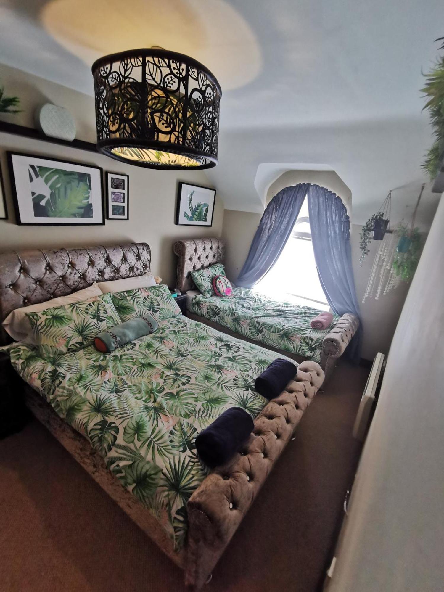 Palm Cove Bundoran Luxurious Sea View Balcony Free Wifi Netflix Sleeps 5 Lejlighed Eksteriør billede