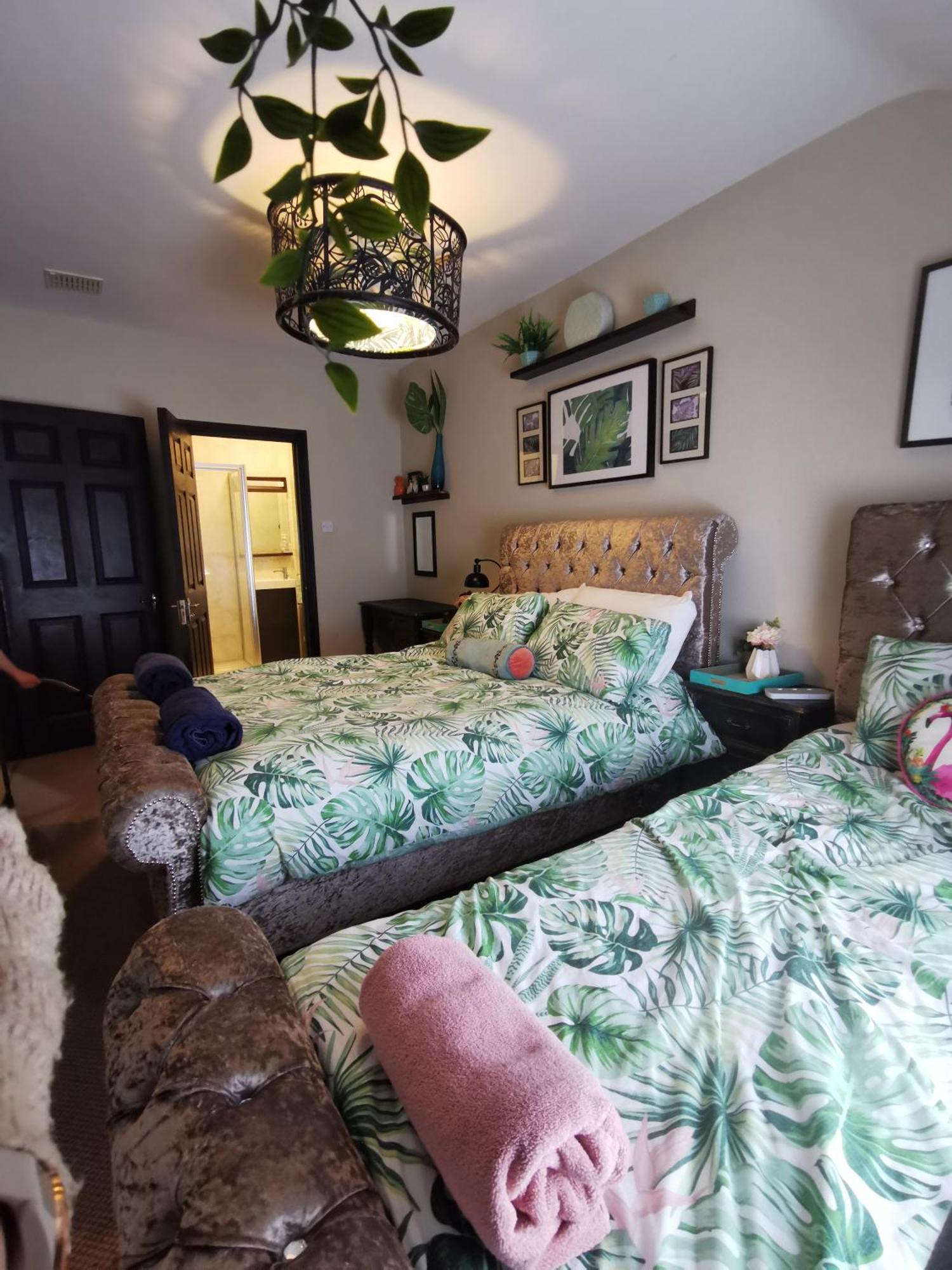 Palm Cove Bundoran Luxurious Sea View Balcony Free Wifi Netflix Sleeps 5 Lejlighed Eksteriør billede